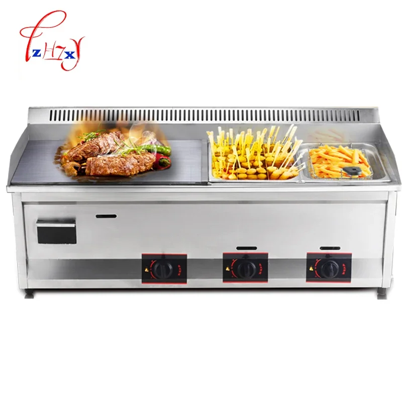 Commercial Gas Griddle Gas Kanto cooking Mala Tang machine Snack equipment cooking pot Cooking Appliances