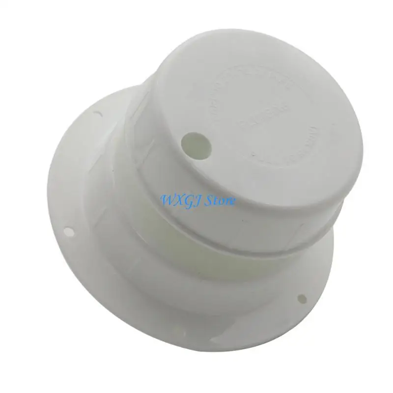 

37JE RVs Plumbing Vent Cap Motorhome Exhaust Outlet Vent Air Fan Waterproof Universal