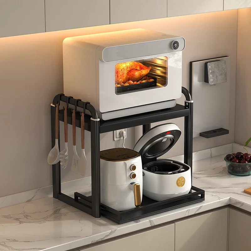 Aluminium kosmiczne, półki kuchenne na mikrofalówkę, blaty, piekarnik