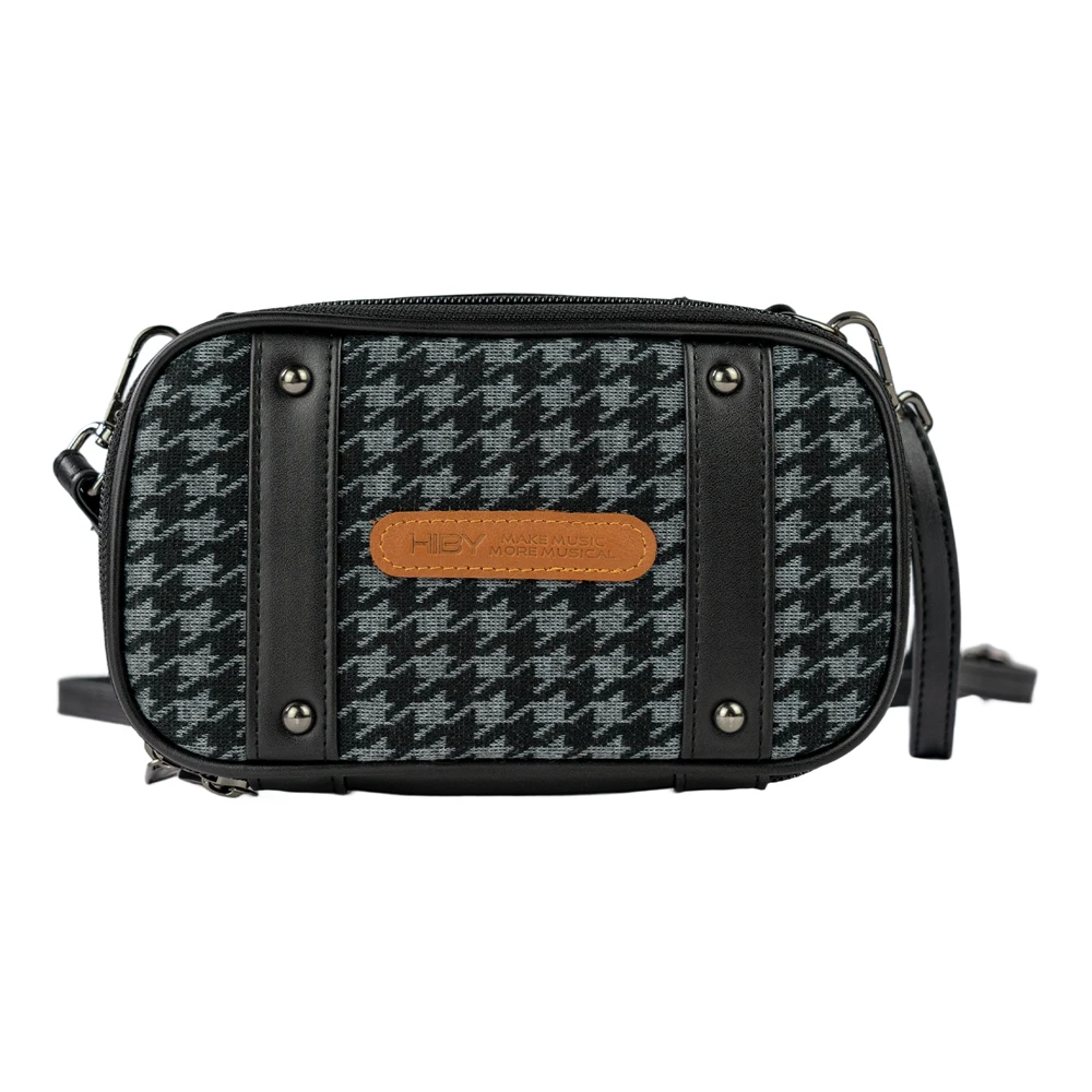 

HiBy Portable Carrying Bag Storage Case for MP3 Music Player Headphone AMP DAC Earphones Accessories