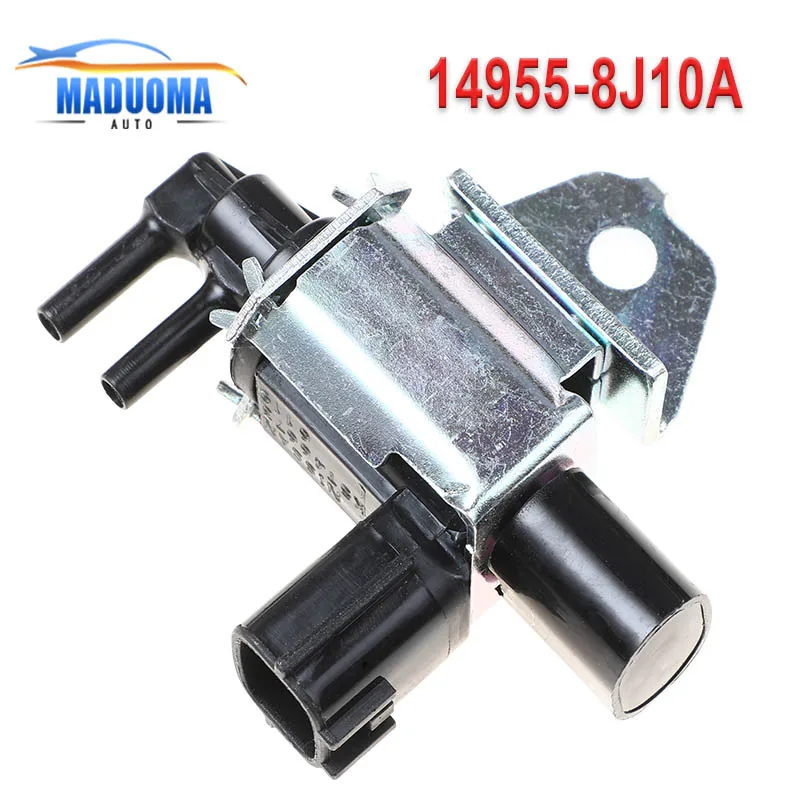 New Solenoid Valve 149558J10A 14955-8J100 For Nissan Quest Pathfinder Forntier VQ35DE Cyl 4.0L VQ40DE 2001-2004 Car Accessories