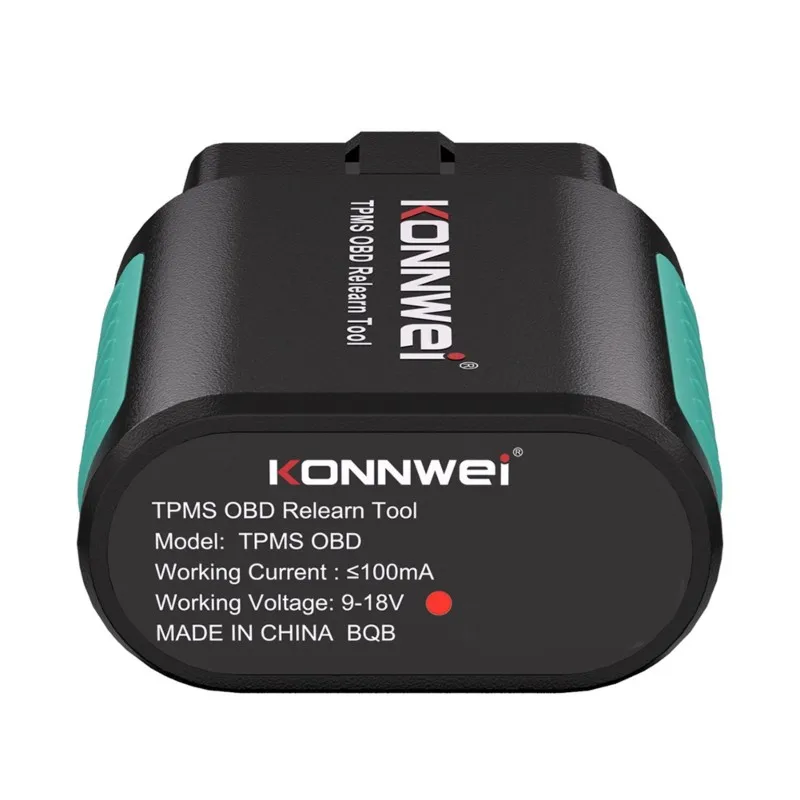 nouveau-outil-de-reinitialisation-tpms-obd-konnwei-tk100-lecture-des-capteurs-identification-ecu-et-fonctionnalite-d'apprentissage-obd