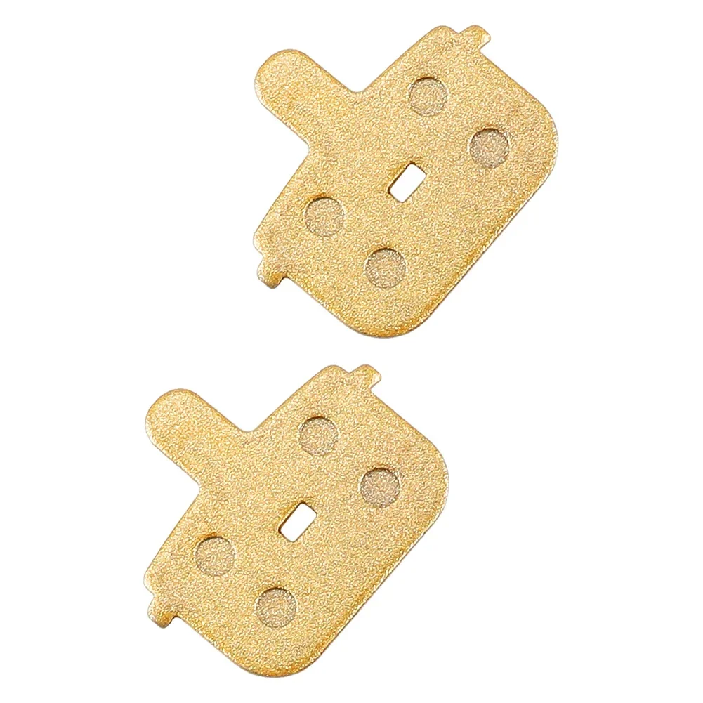 Brand New Brake Pads Copper Pads Electric Scooter For Bicycle Brake Calipers Disc Brake Pads For Forever For Tongli