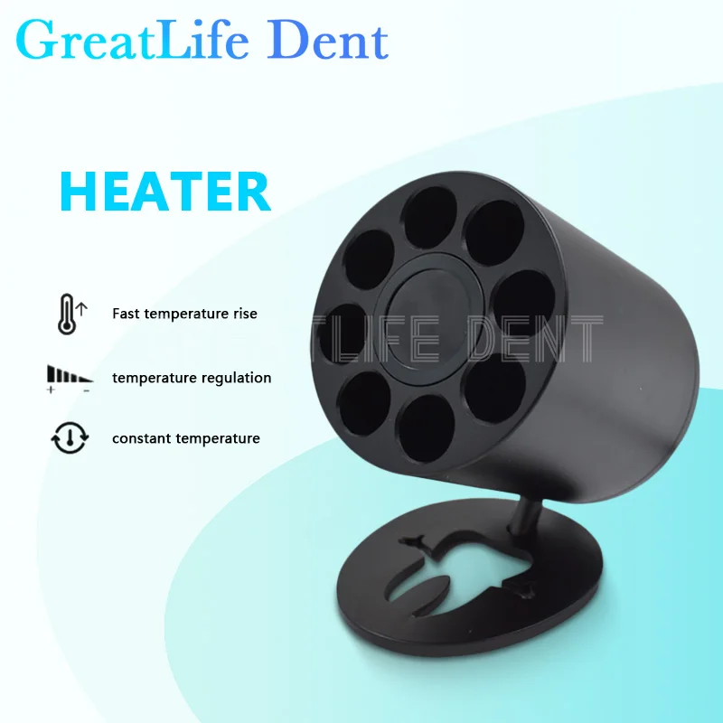 

GreatLife Dental Composite Resin AR Heater Dentistry Composed Material Soften Warmer Heating Medical Device Dentist Treatment