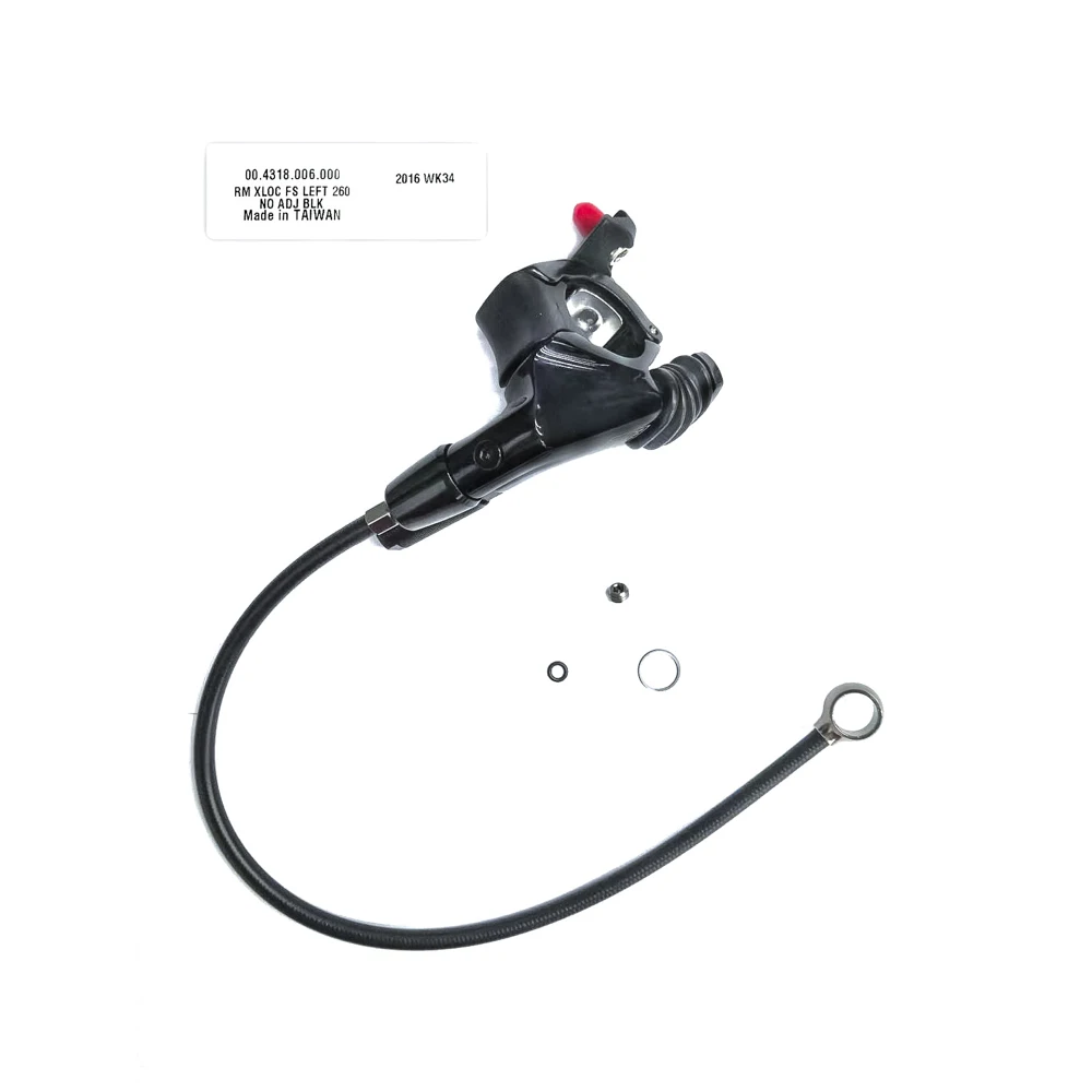 SRAM RM XLOC FS LEFT 260 NO ADJ BLK   00.4318.006.000