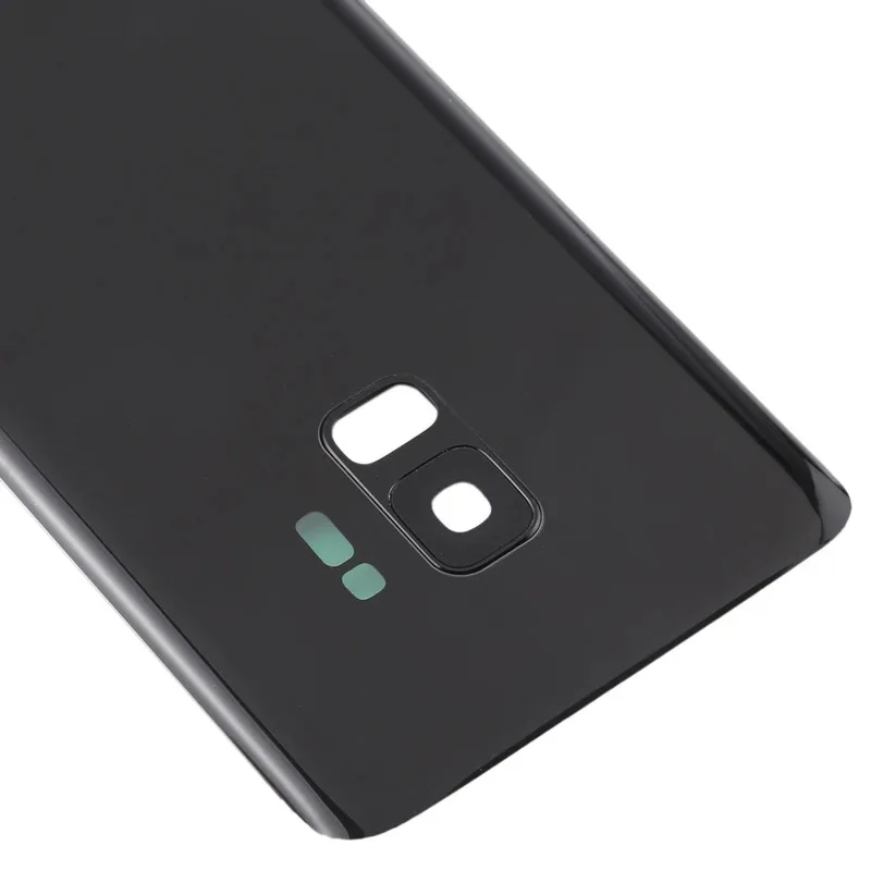 

Battery Back Cover ForSamsung Galaxy S9 with Camera Lens Phone Rear Housing Case Replacement