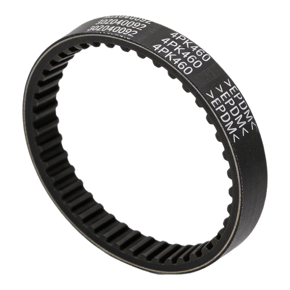 For PSM2521SH Lawn Mower Belt Lawn Maintenance Tough Lawn Mower Accessory Rubber Construction Tensile Strength