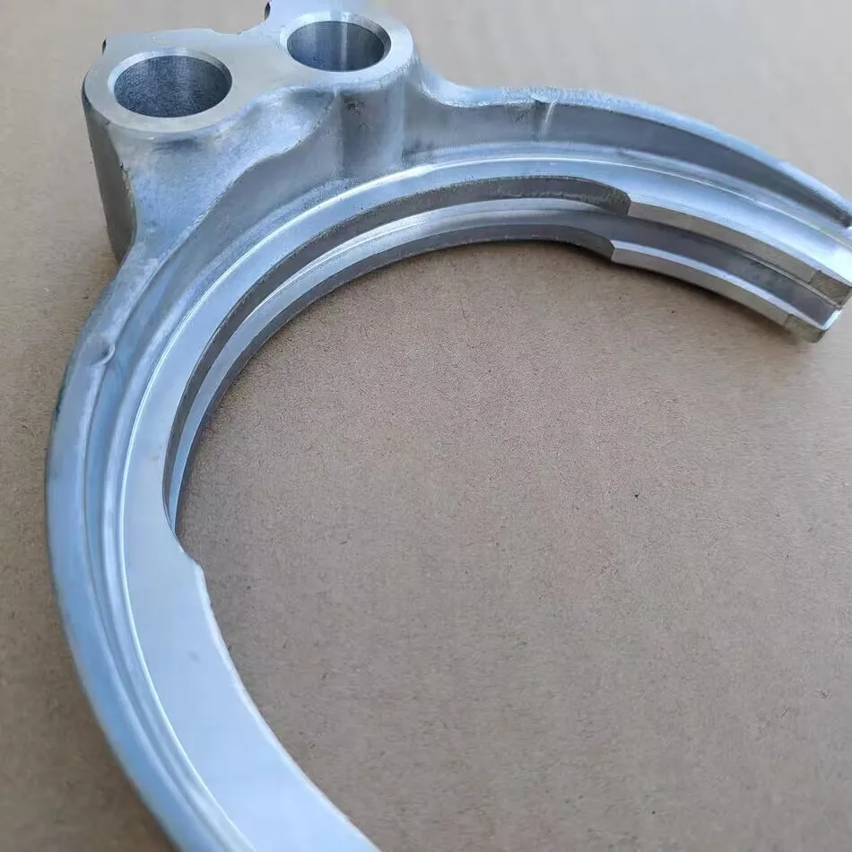 

High quality ZM015A-1702033 1st and 2nd gear shift fork FOR GREAT WALL HAVAL H5 2.0T 4G63S4T engine