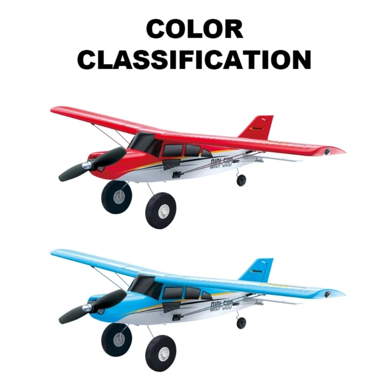 

4CH Remote Control Aircraft for Enthusiasts with Brushless Motor and Precise Maneuverability Roll Stunt Airplanes Toy