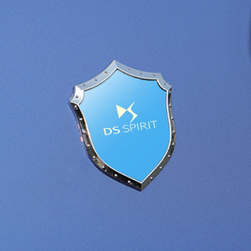 3D Shield Car Stick… - image