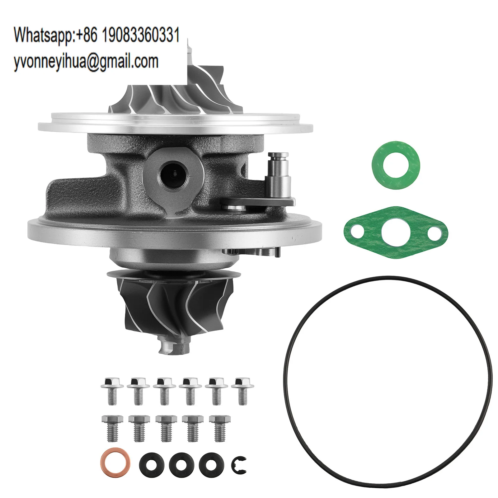 

For MaXpeedingrods New Turbocharger GT1749VA Turbo CHRA Cartridge For Audi A3 2.0 L 140 HP 724930