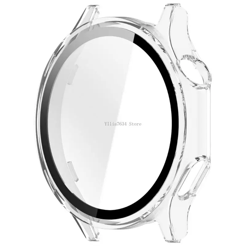 Heavy Duty Hard Case Whole Around Defense & Clear Lightweight for HW Smartwatch