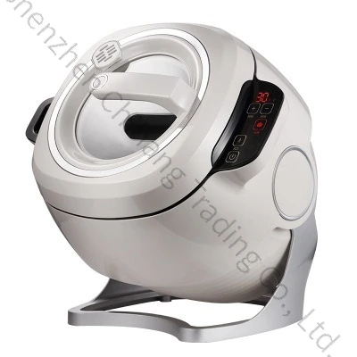 Electric Cooking Machine Fully Automatic Intelligent Machine Household Cooking Robot Wok Kitchen Special Cooking Machine