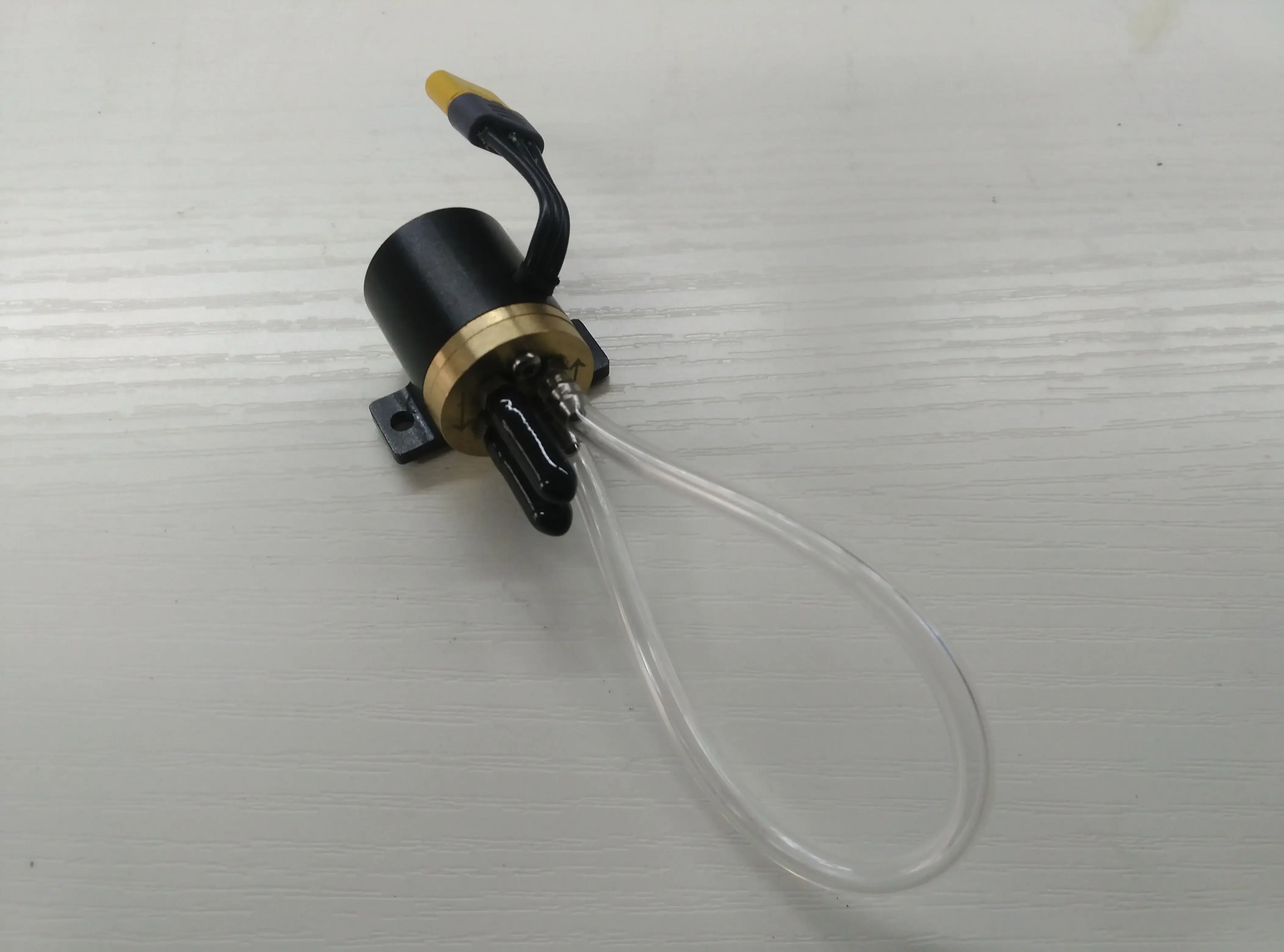 

Brushless Bubble-Proof Pump