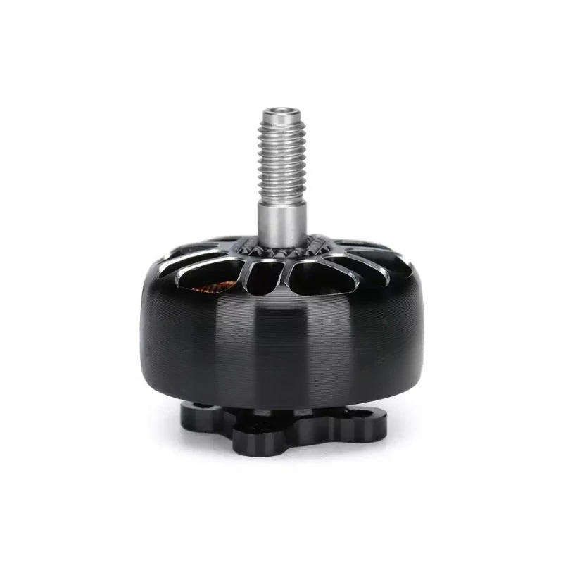Moteur brushless intégré 2207 1800KV 2450KV 2750KV pour pièces de drones de course