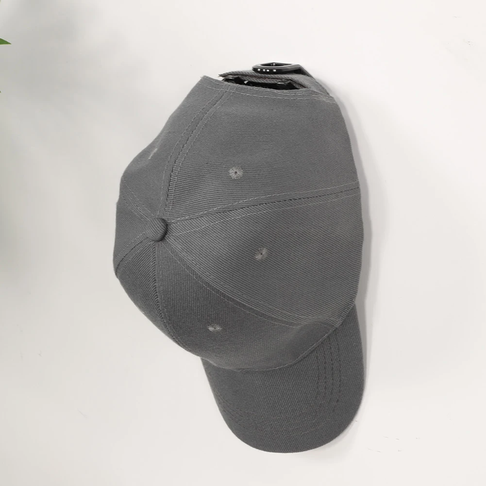 10 pçs rack de armazenamento de chapéu multi-purpose minimalista chapéu display titular moderno bonés pendurado organizador para casa armazenamento de chapéu