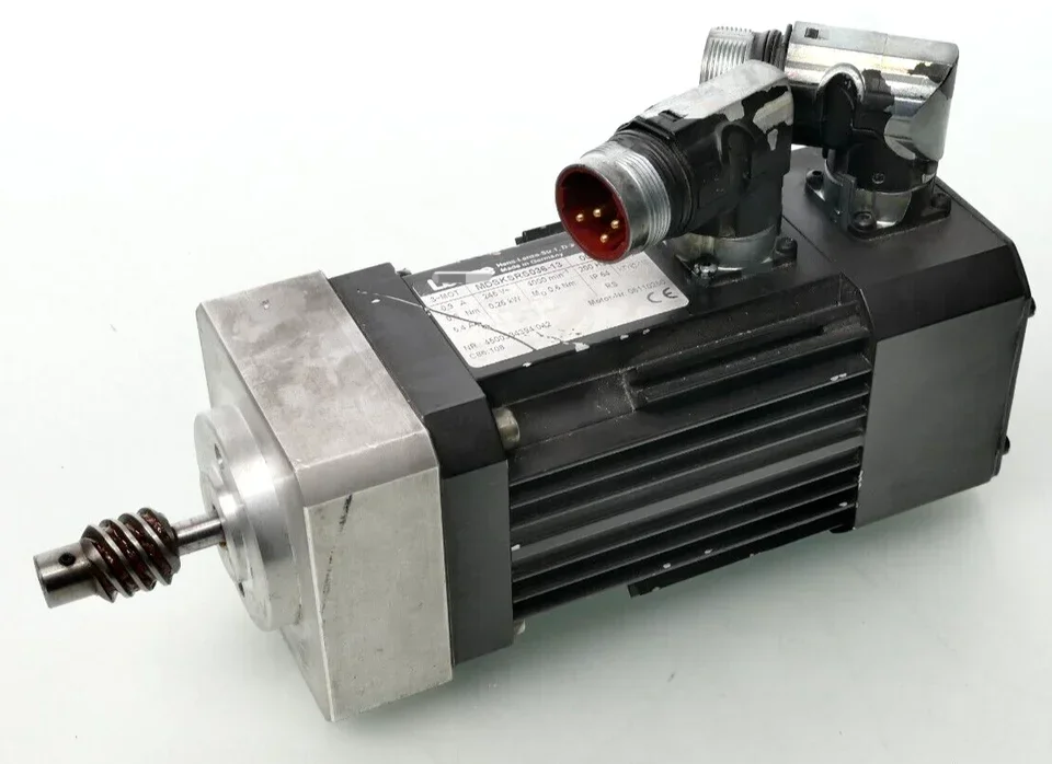 

00394592 Synchronous Motor Mdsksrs036-13 3~mot Brand New Original Stock