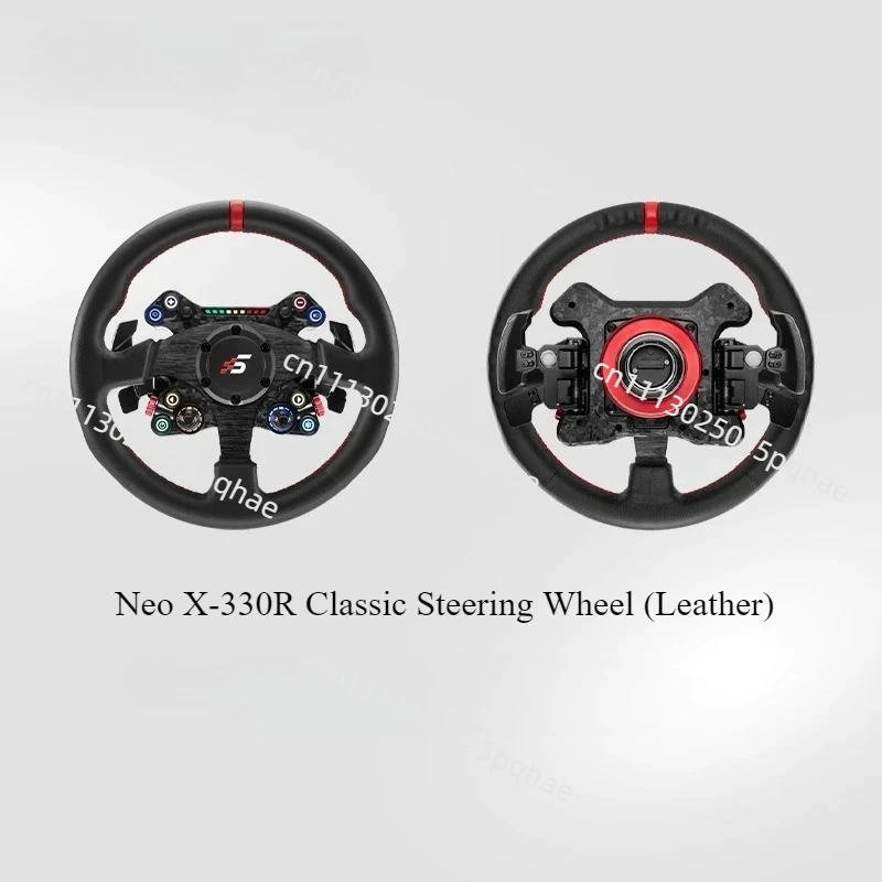 for Simagic Neo X-330R X-350W X-330T X-310G Classic /Drift/ Rally/ GT Steering Wheel Round Racing Wheel