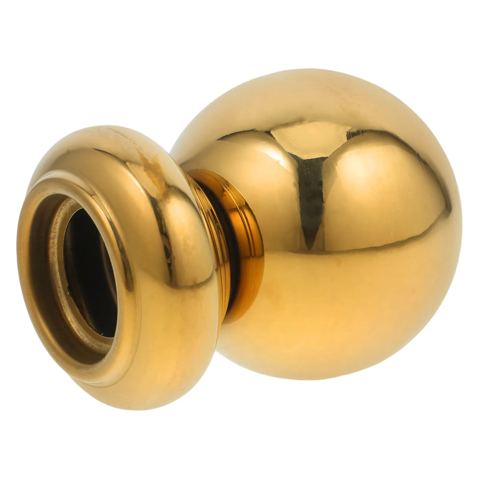 

Золотистая накладка на столб из нержавеющей стали 32 мм с купольным верхом для ограждений, террас, ворот, лестниц, перил, устойчивая к погодным условиям, для садовых и газонных ограждений