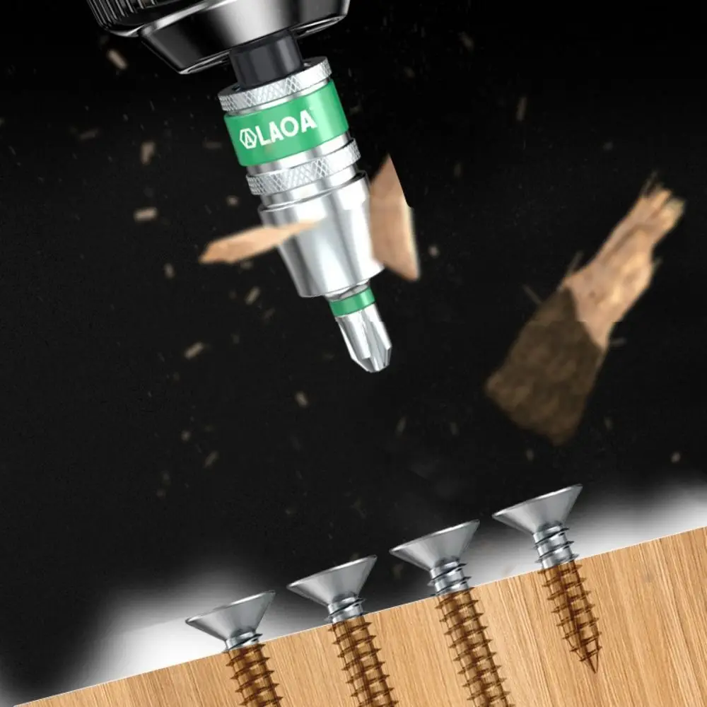 

Удлиненный шатун с шестигранным хвостовиком 1/4 дюйма, сменная ручка для удлинителя отвертки из легированной стали 6,35 мм