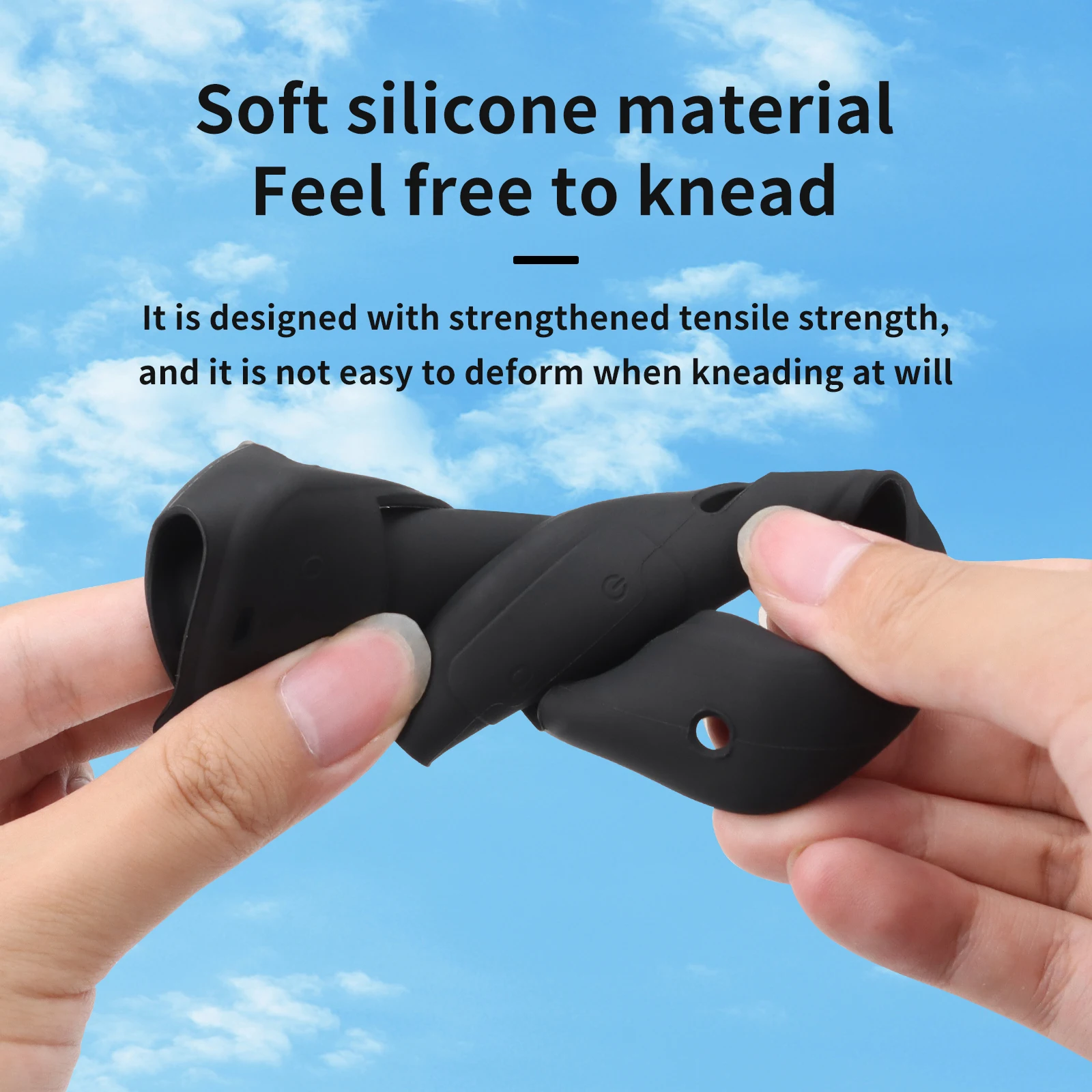 

Silicone Protective Case For Insta360 X5, Lens Cover Dropproof Scratchproof Panoramic Camera Lens Protective Cover Accessories