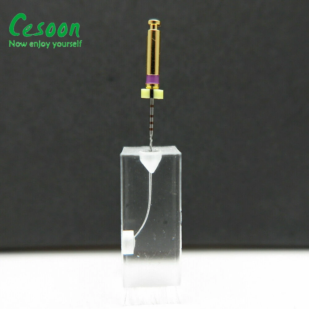 1Pcs Dental Endo Root Canal Tooth Model 8001 RCT Training Block Pulp Practice Dentistry Replace Resin Teeth Student Study Tools