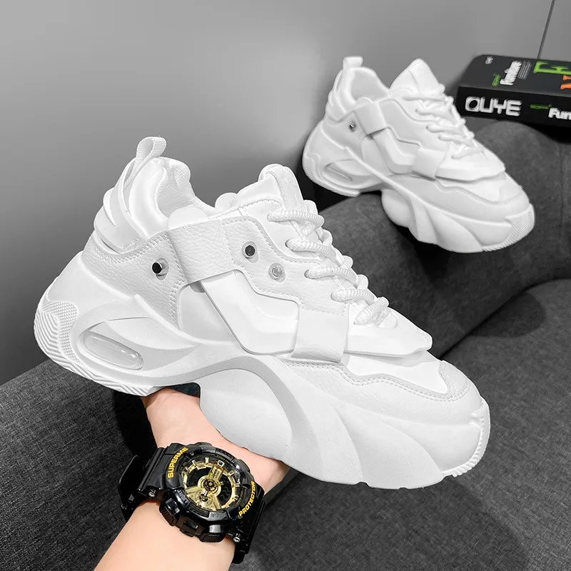 

Shoes for Men Fashionable Casual Sneakers Classic Popular Versatile Shoe Breathable Trend Wear-resistant Sneakers Zapatos Hombre