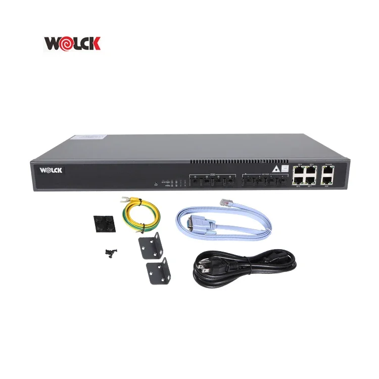 V-Sol Visol V Sol Solution 2Pon 16 8 4 Port Vsol Epon Gpon Olt