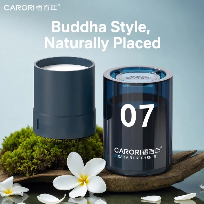 CARORI High‑grade solid car pe - Home Fragrance Use recension och pris