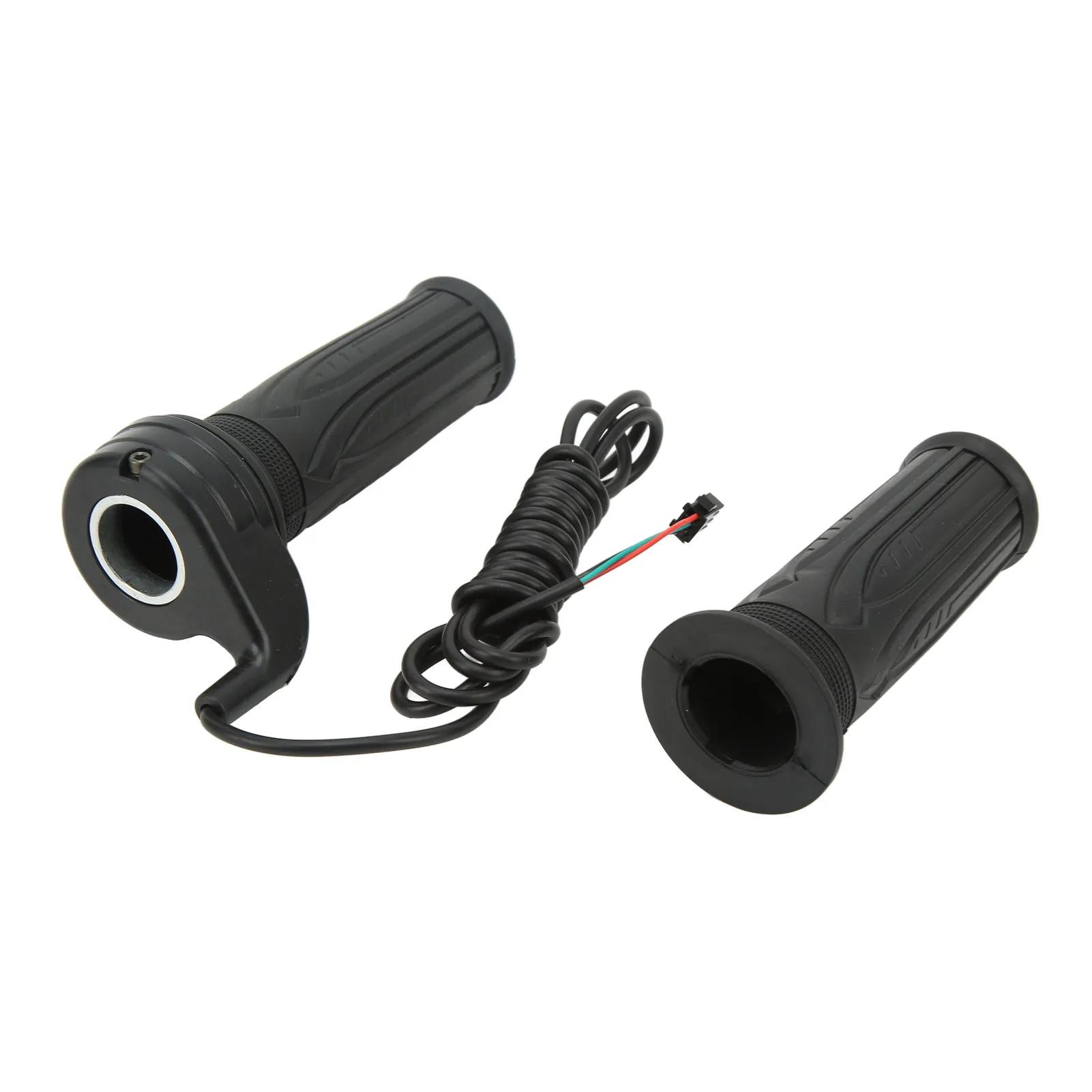 

Electric Bike Handle Universal Full Twist Throttle Bike Handle Grip for 22mm Handlebar