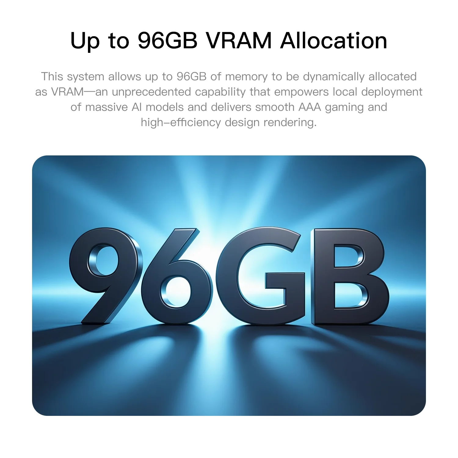 Beelink GTR9 Pro AMD Ryzen AI MAX+ 395 AI Mini PC Windows 11 LPDDR5 128GB 2TB Wifi7 BT5.4 8K Fingerprint Desktop Gamer PC