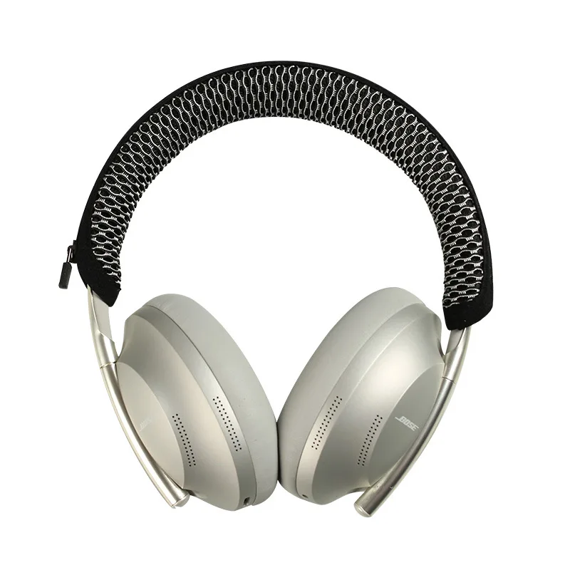 غطاء شعاع الرأس بسحاب لسماعة الرأس Bose 700 غطاء حماية من القماش الشبكي المسامي لسماعات الرأس، غطاء حماية لشعاع الرأس 11.4 #1