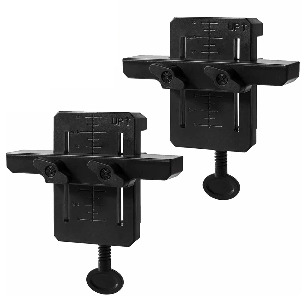 BAAG-Зажим для установки рамы напольных шкафов Многоцелевой регулируемый монтажный зажим для двери шкафа для установки дверей