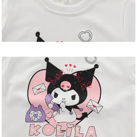 10 best sales Sanrio-tröjor - №7