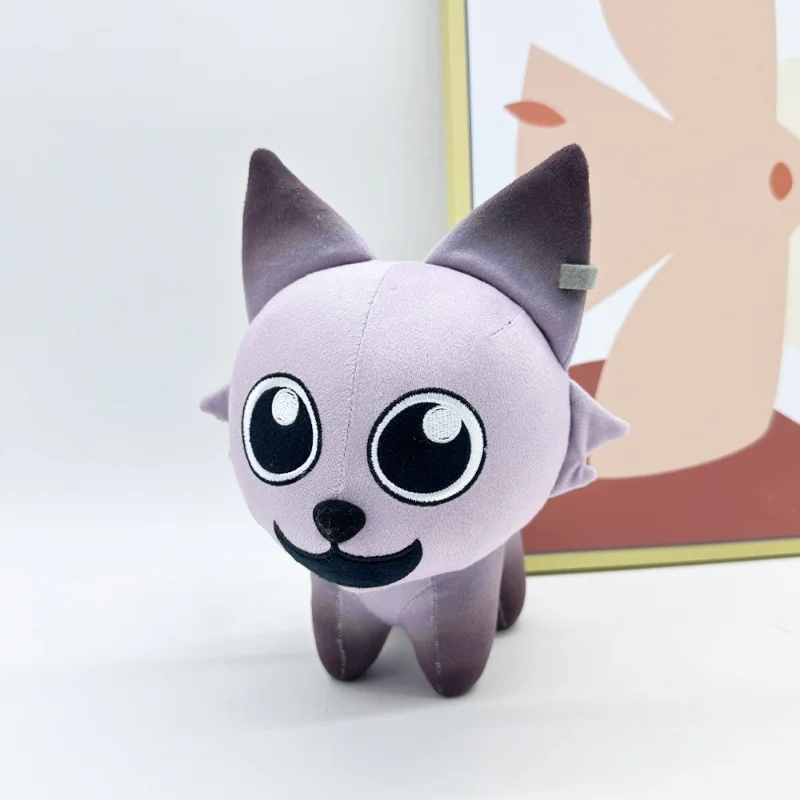 2024 New Garn47 Car Cat Plush Game Peripheral Carl Cat Pluszowa lalka Prezenty dla studentów i studentów Prezent na ukończenie szkoły