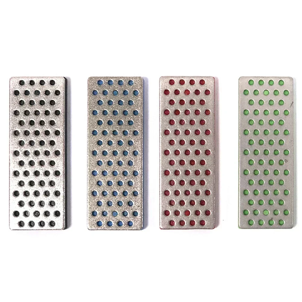 

Набор напильников для обслуживания лыж 70x25x4,4 мм, набор для снятия фасок по краям, металлический материал, зеркальный лак, гладкая отделка с несколькими зернами, набор из 4 предметов