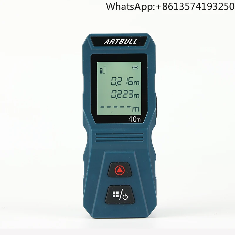 

Infrared Mini Laser Rangefinder Distance Meter Laser Measure Tape 40m