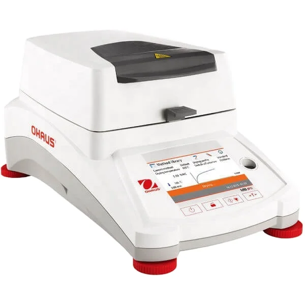 Halogen Moisture Analyzer Ohaus MB90 MB92 Test Machine Grain Food Moisture Meter