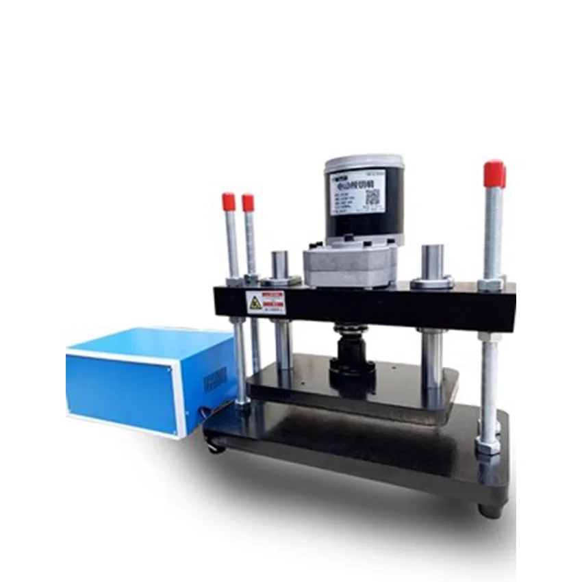 

Leather Press Machine Steel Electric Die Cutting Flattening Machine Small Die Cutter Punching Pressure Cutting Tool