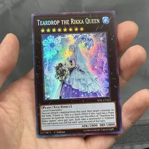 Portekizce yu-gi-oh kartında en çok satılan 8 ürün-no. 8