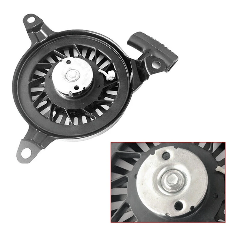 Starter para cortador de grama, iniciar e puxar a placa, 1416507S, XT149, 173, 650, 775, 800, 1pc