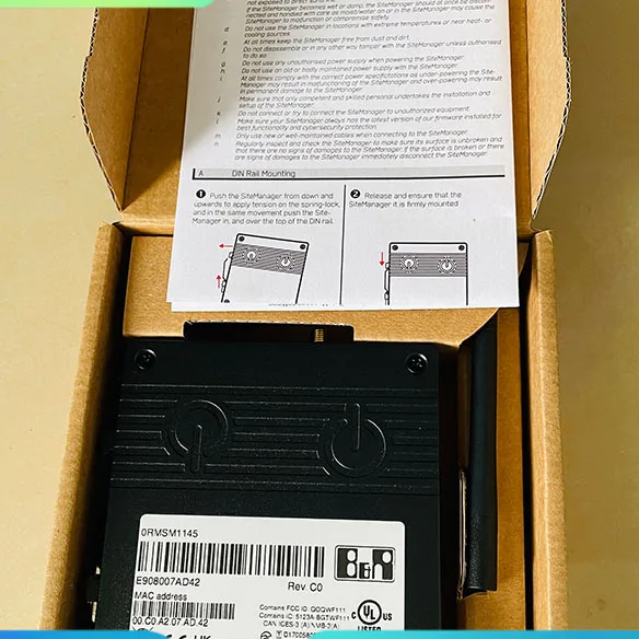 B & R용 모듈, 0RMSM1145