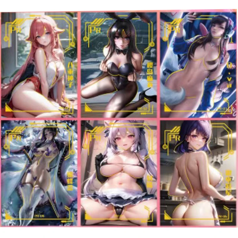 Dea Story Game Collection Card Anime Trading Booster Box 18 ± Sexy Girl Tcg Party Toys Waifu costume da bagno hobby Gift