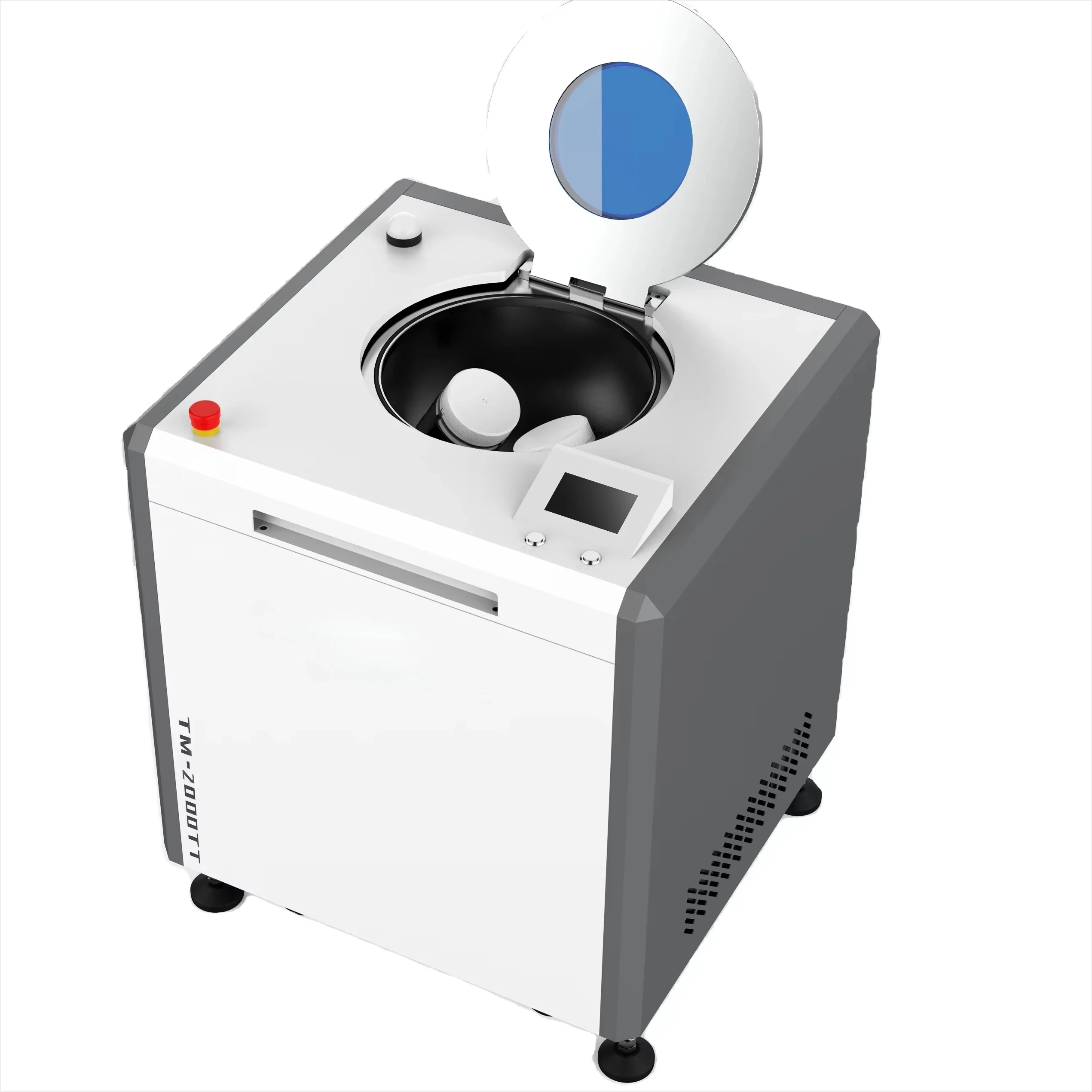 SMIDA Non-Vacuum Laboratory Planetary Centrifugal Mixer Machine Bladeless 2kg Solder Silver Conductive Paste Mixing Degassing