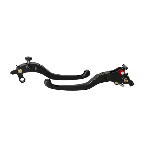 Folding Clutch Lever Magnesium / Aluminum Brake Lever for HONDA CBR1000RRR Fireblade SP 2020 2021 2022 2023