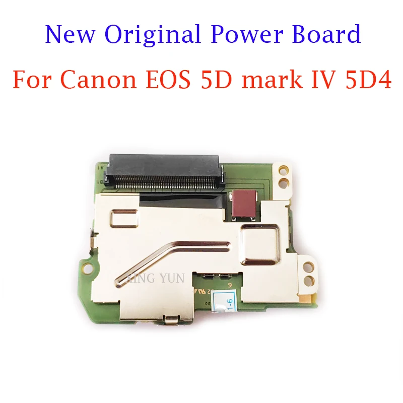 

New Original Power Board PCB For Canon for EOS 5D mark IV 5D4 SLR Camera Replacement Unit Repair parts