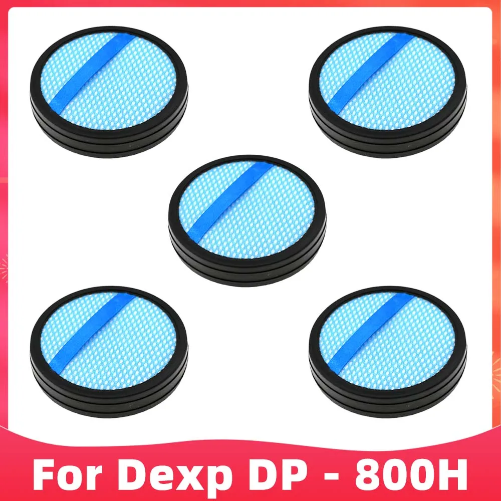 Compatible For Dexp DP - 800H / KITFORT KT-586 Vacuum Cleaner Foam Filter Product Code: 1642345 Spare Part Replacement Accessory mypads для dexp ixion ms 5 184994