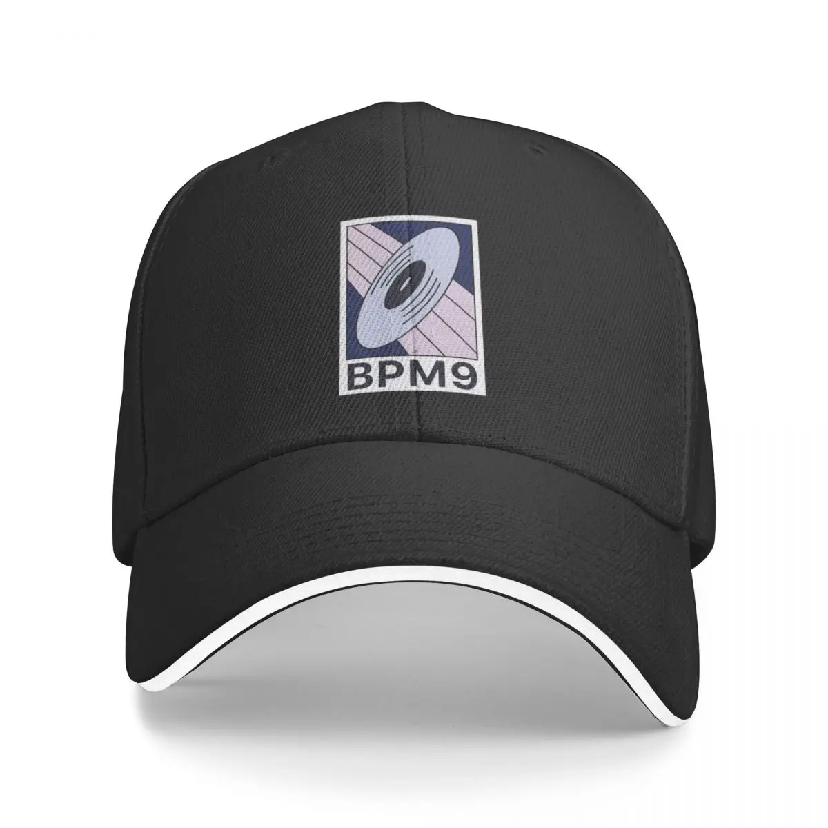 Brooke’s BPM9 Shirt Baseball Cap Bobble Hat Wild Ball Hat Hood Big Size Hat Men Luxury Brand Women's