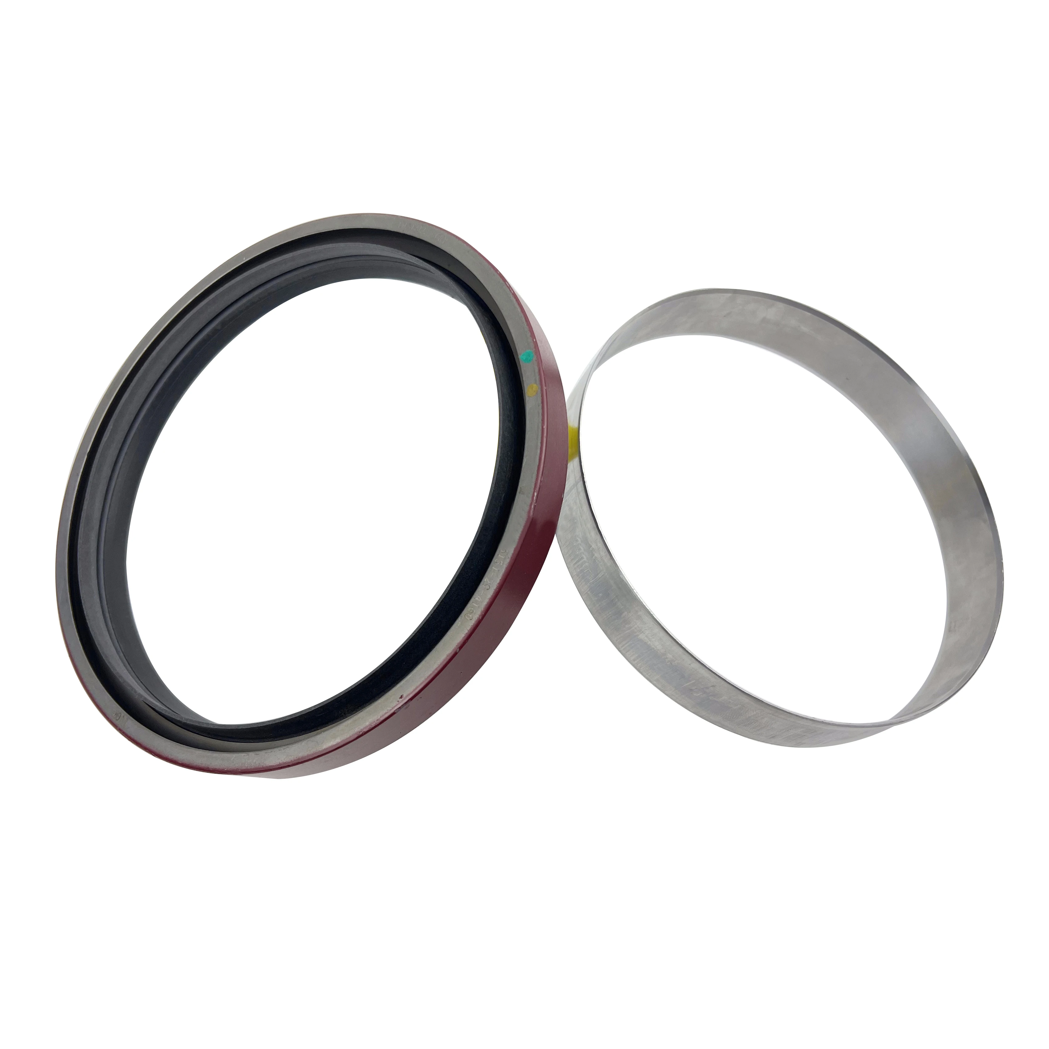 Excavator Parts Rear Seal 6151-29-4160 6D125 Engine Flywheel Housing Service Rear Seal 6150-29-4250 Crankshaft Seal 6151294160