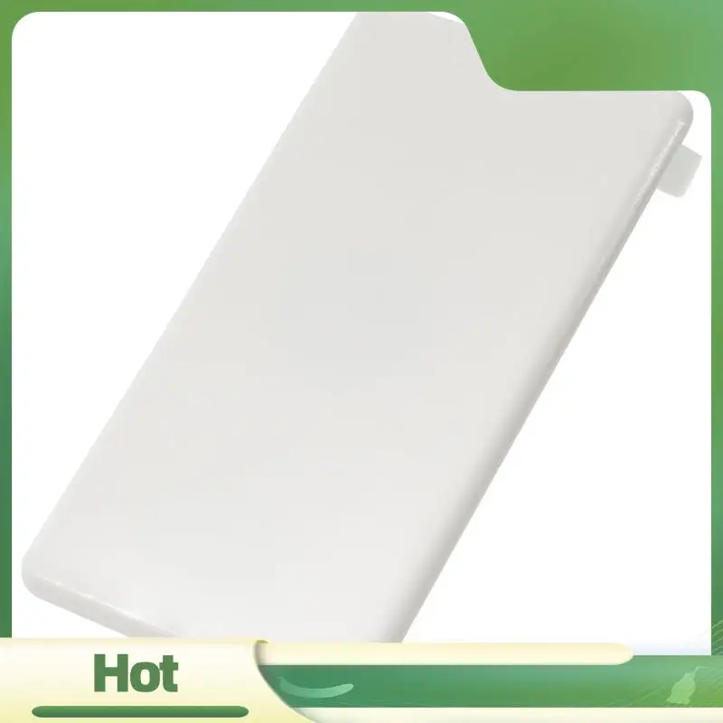 N95R Replacement Inlet Cover W10533497 3021428 For Whirlpool Maytag WMH73521CW,Microwave Oven Wave Guide Cover